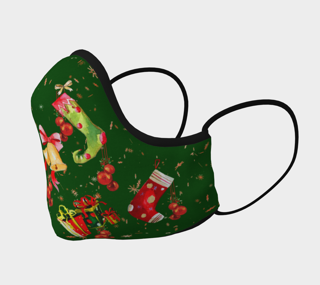 Christmas Gifts Green preview #2