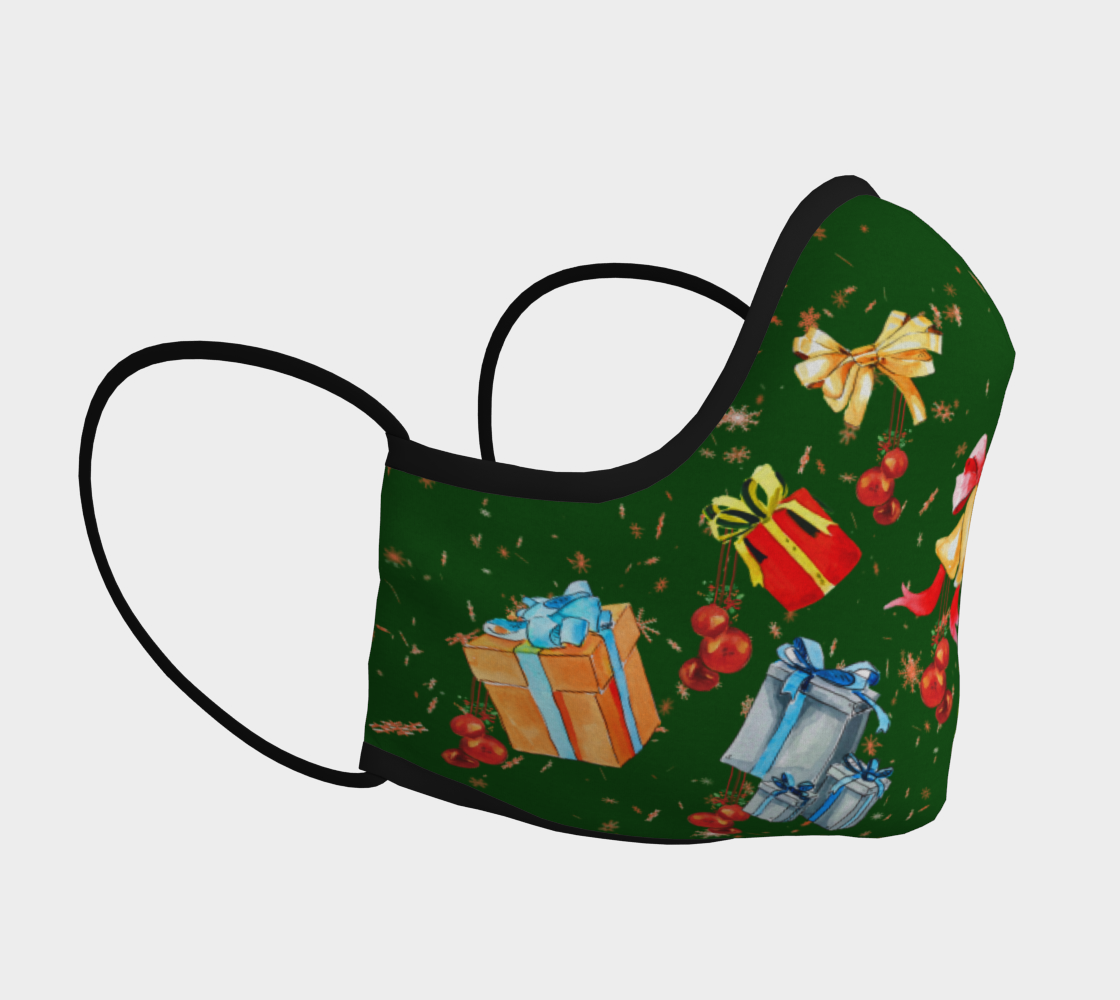 Christmas Gifts Green preview #3