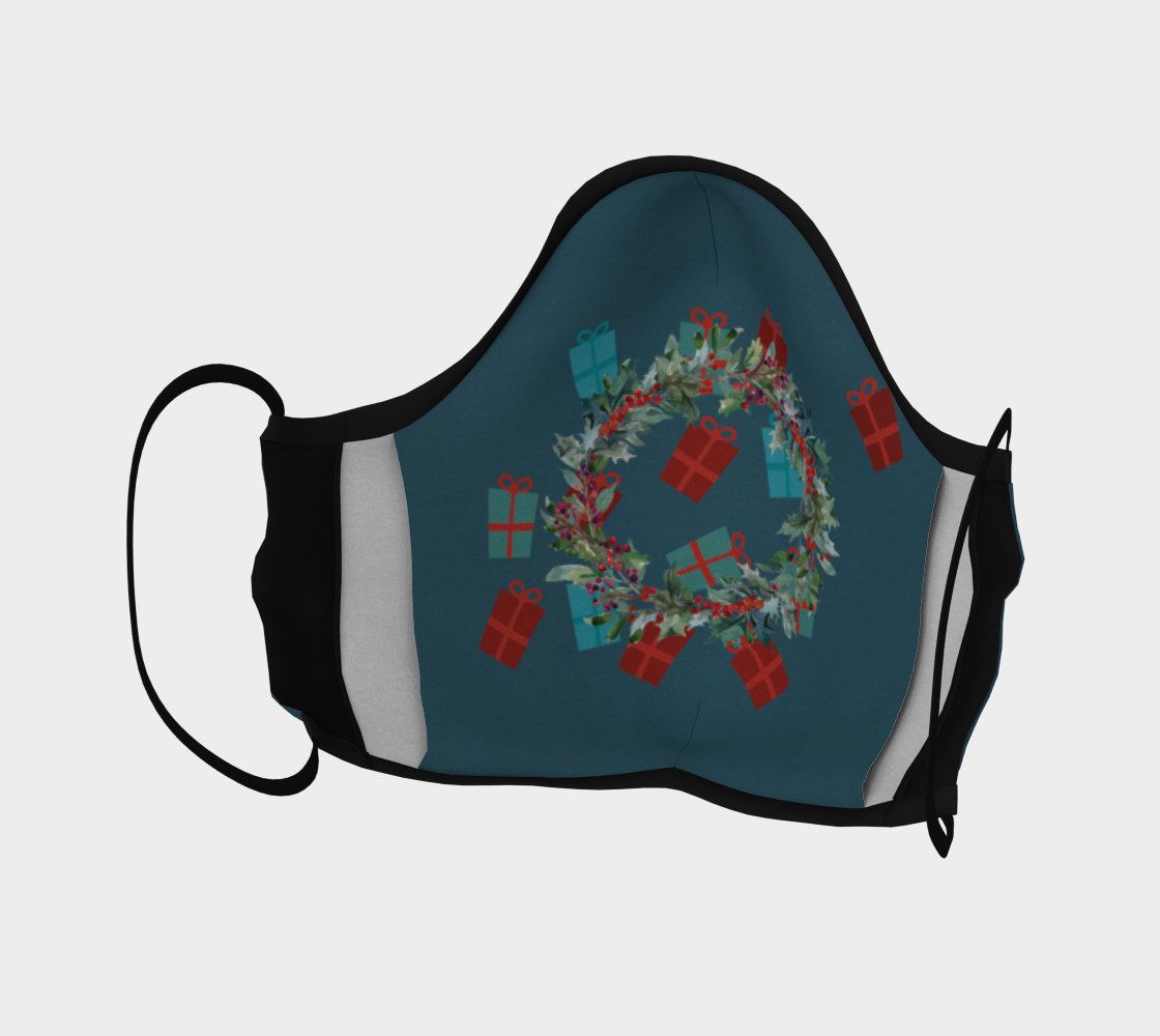 Christmas Wreath and Gifts preview #4