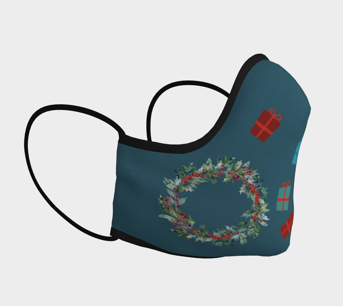 Christmas Wreath and Gifts preview #3