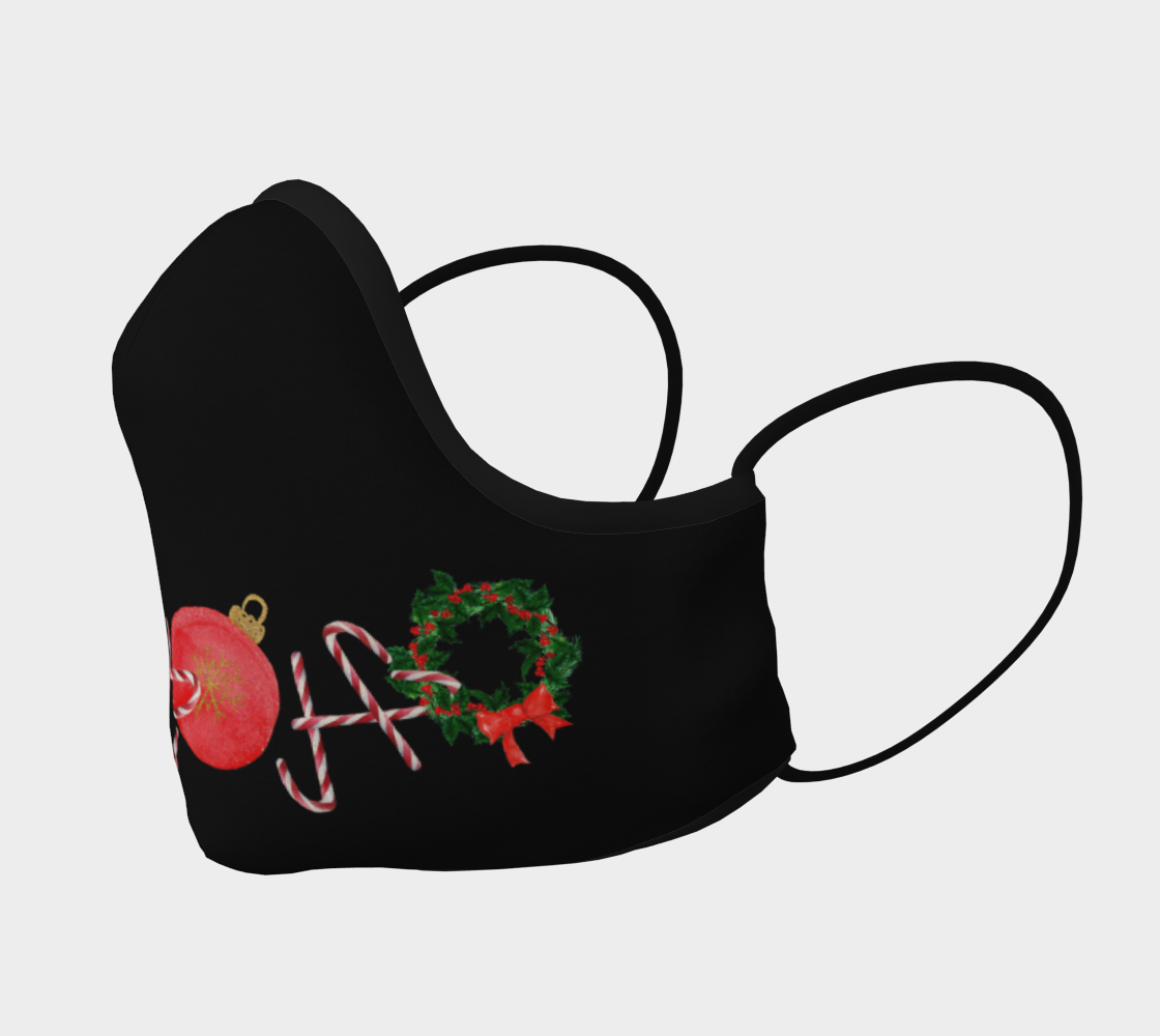 HoHoHo Candy Canes and Wreaths preview #2