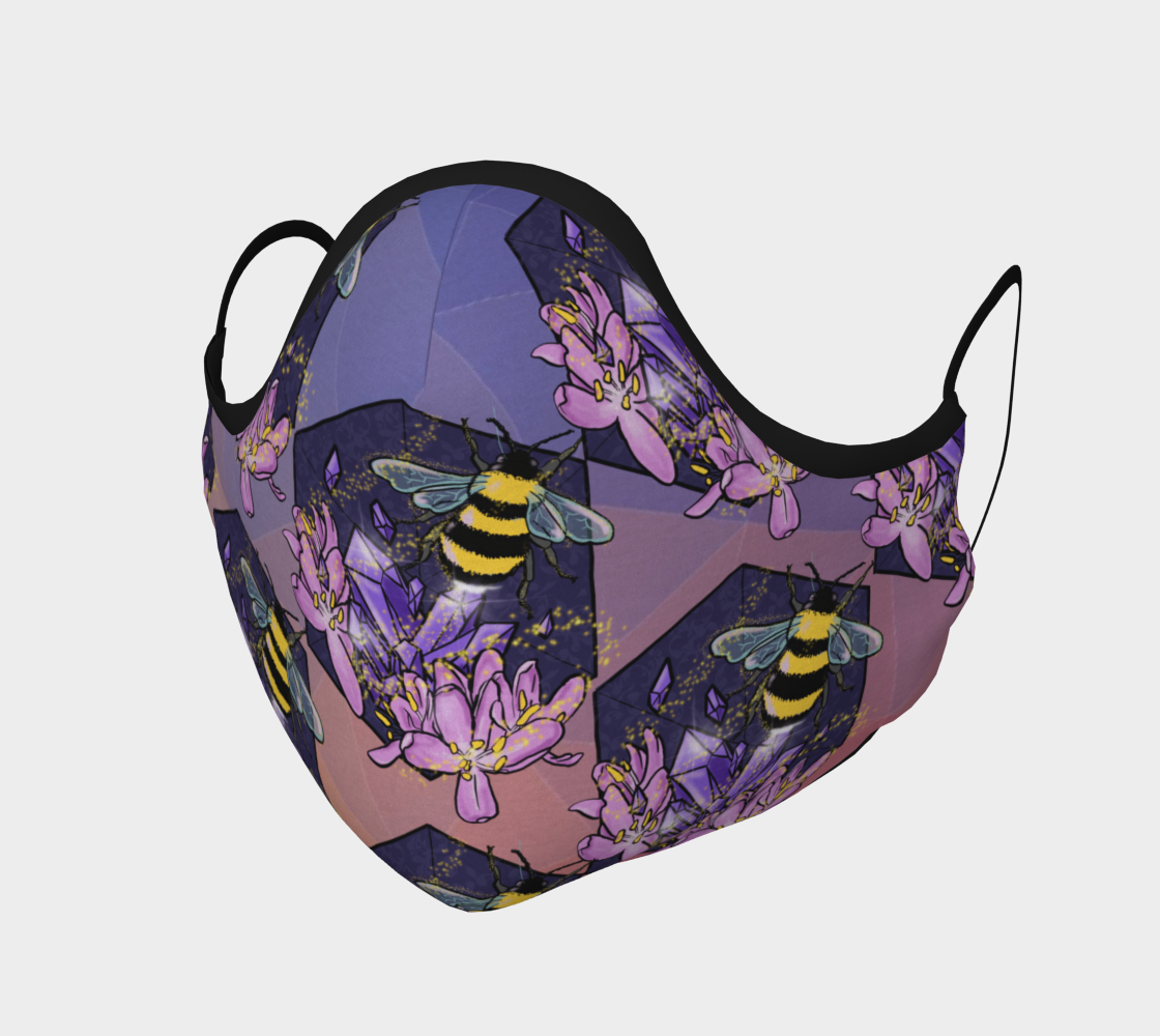 Honeybee Magic Mask preview