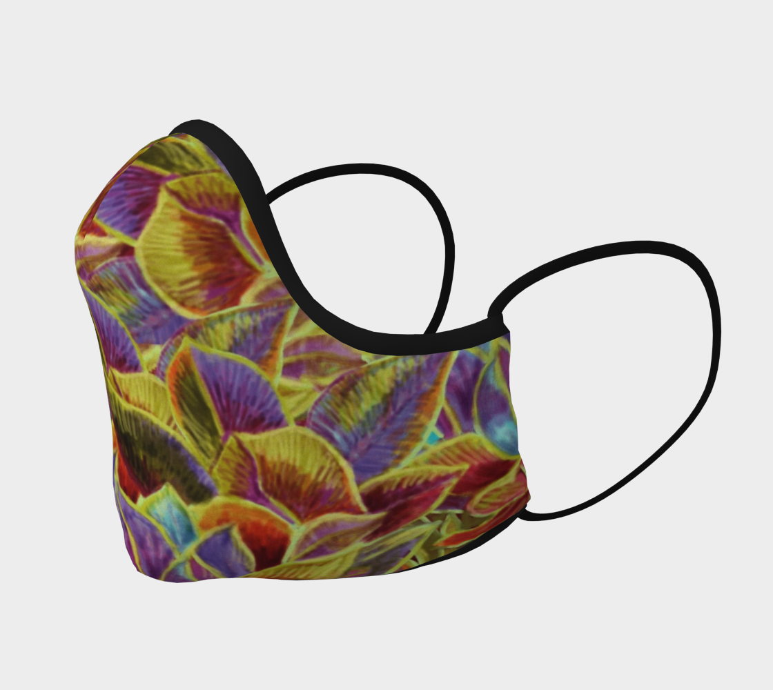 Masque Succulentes preview #2
