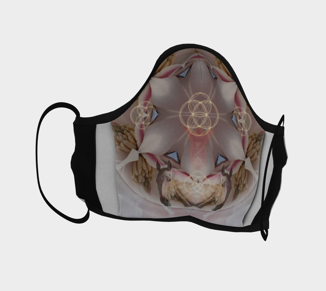 Reclaiming The Goddess Mandala Mask preview #4