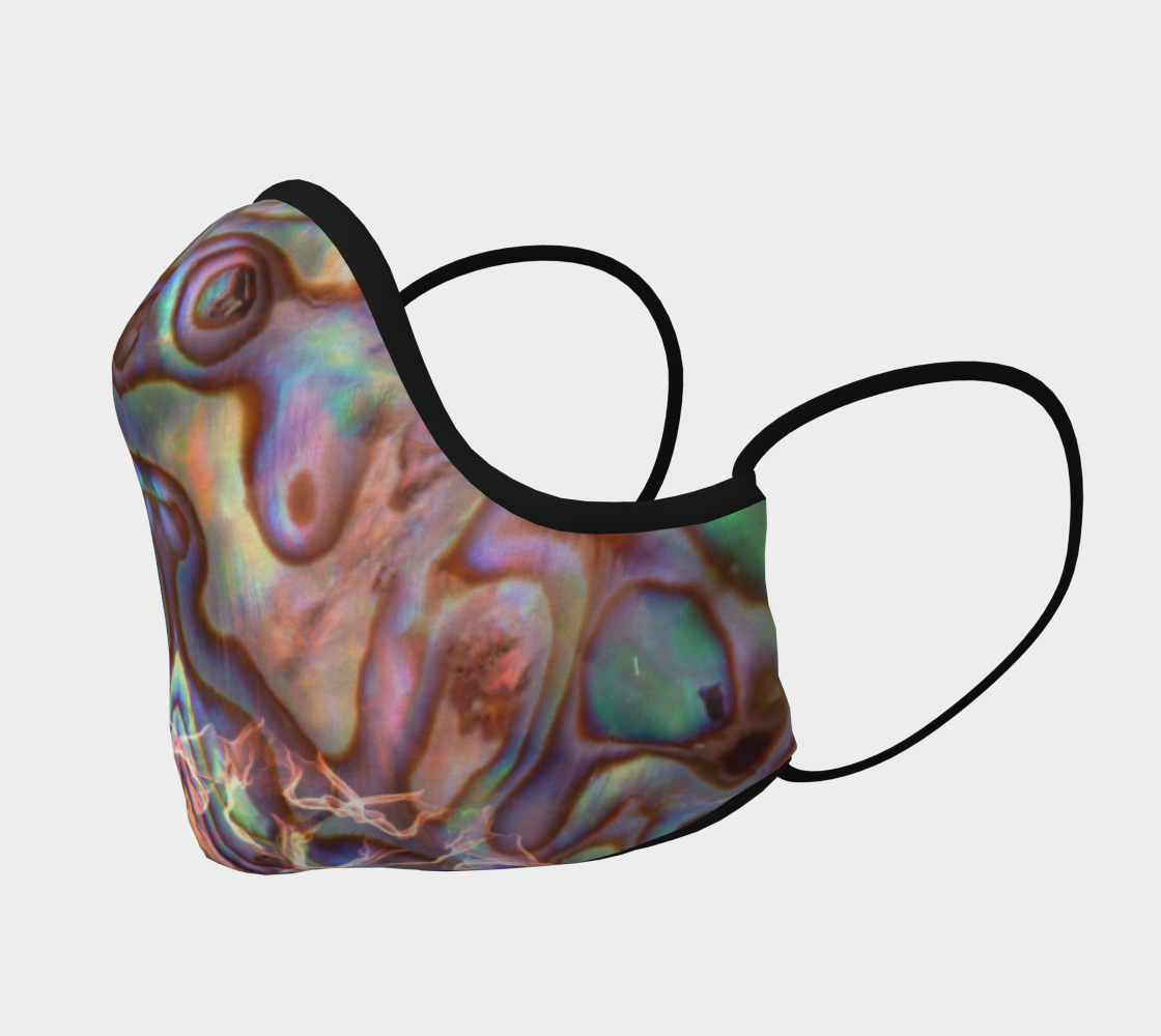 Sea Opal 1 Mask preview #2
