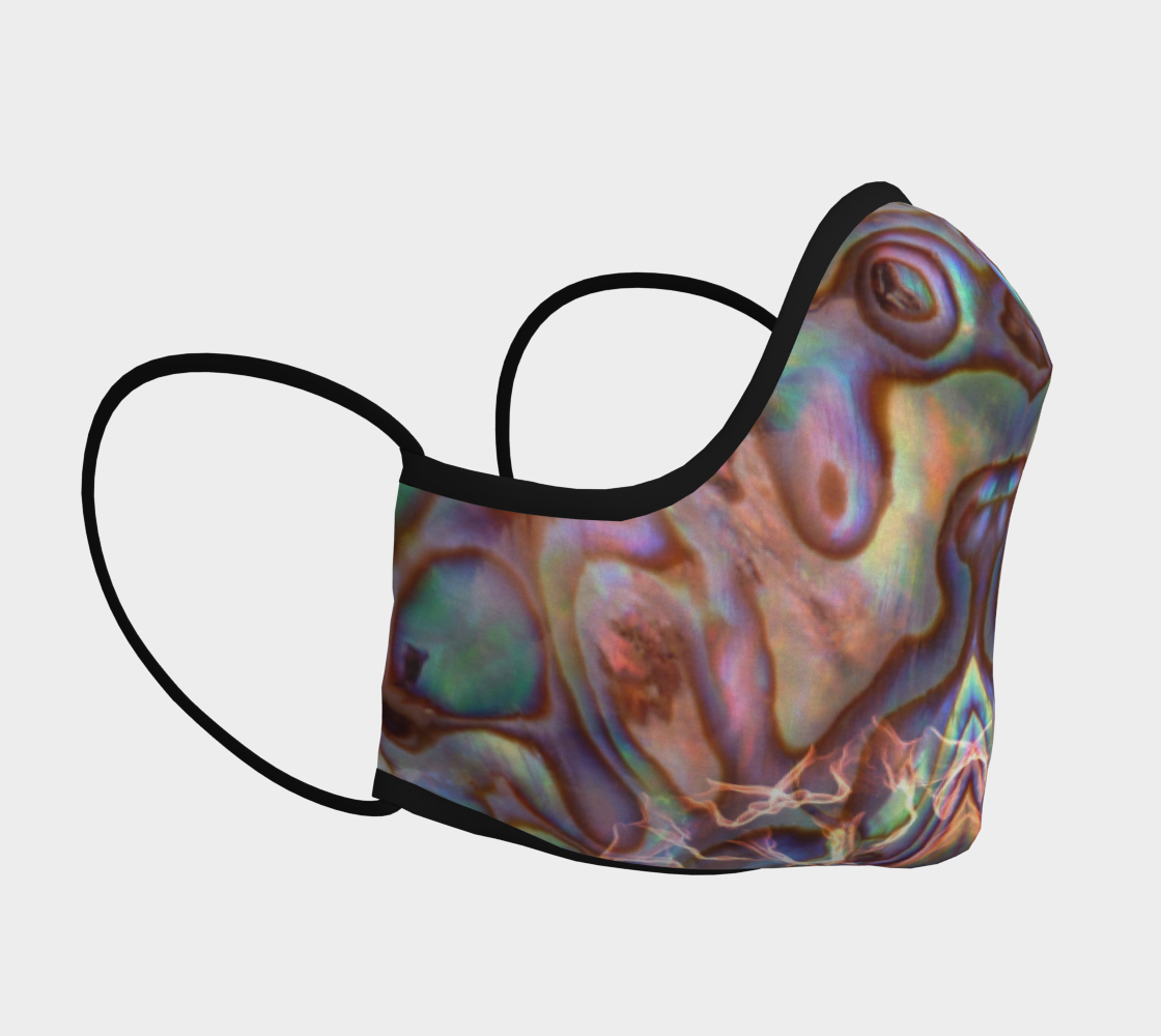 Sea Opal 1 Mask preview #3