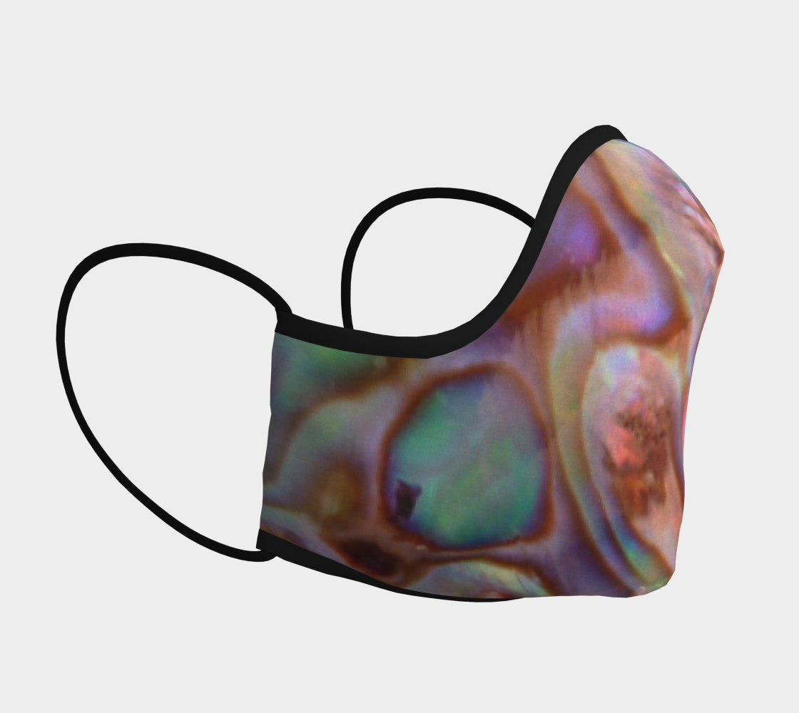 Sea Opal 2 Mask thumbnail #4