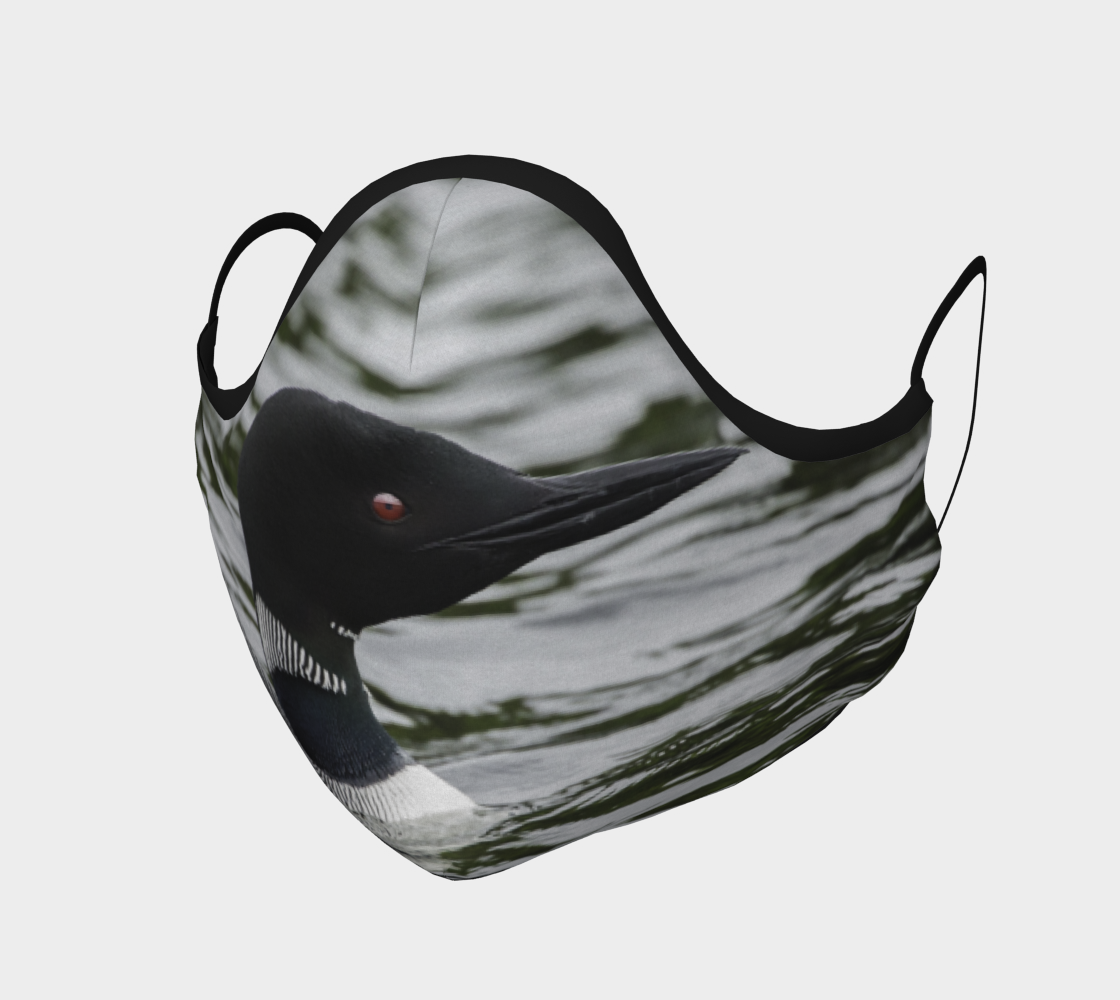 Loon Face Mask preview