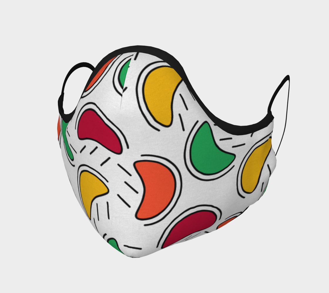 Geometric Fruity preview