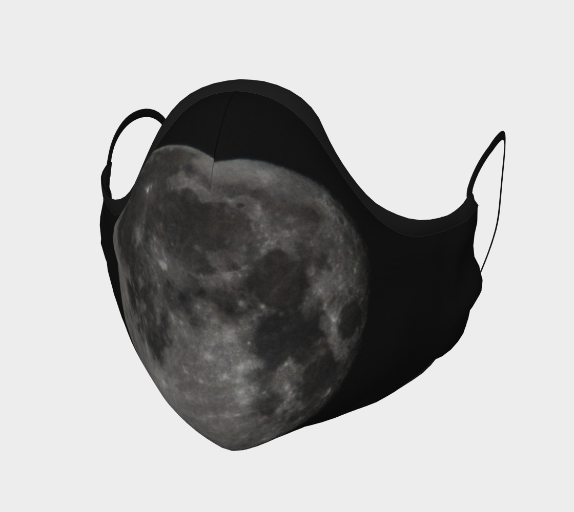 Moon Mask preview