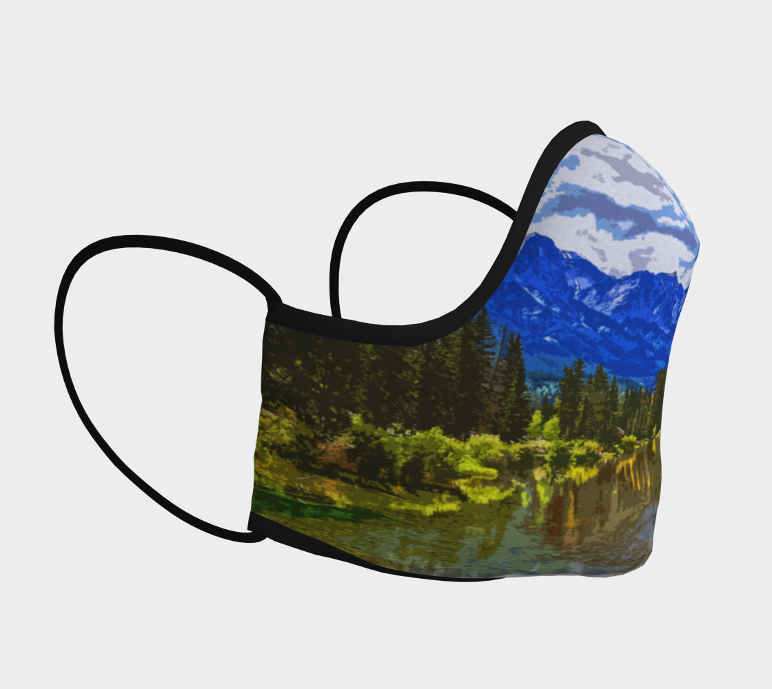 Canadian Rocky Mountains - Canmore / Banff Alberta preview #3