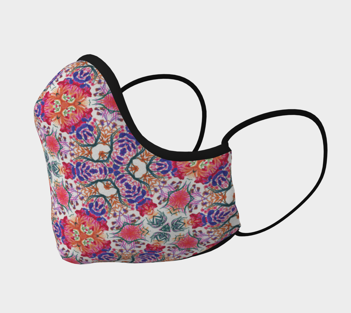 Aperçu de Fidget Spinning Face Mask #2