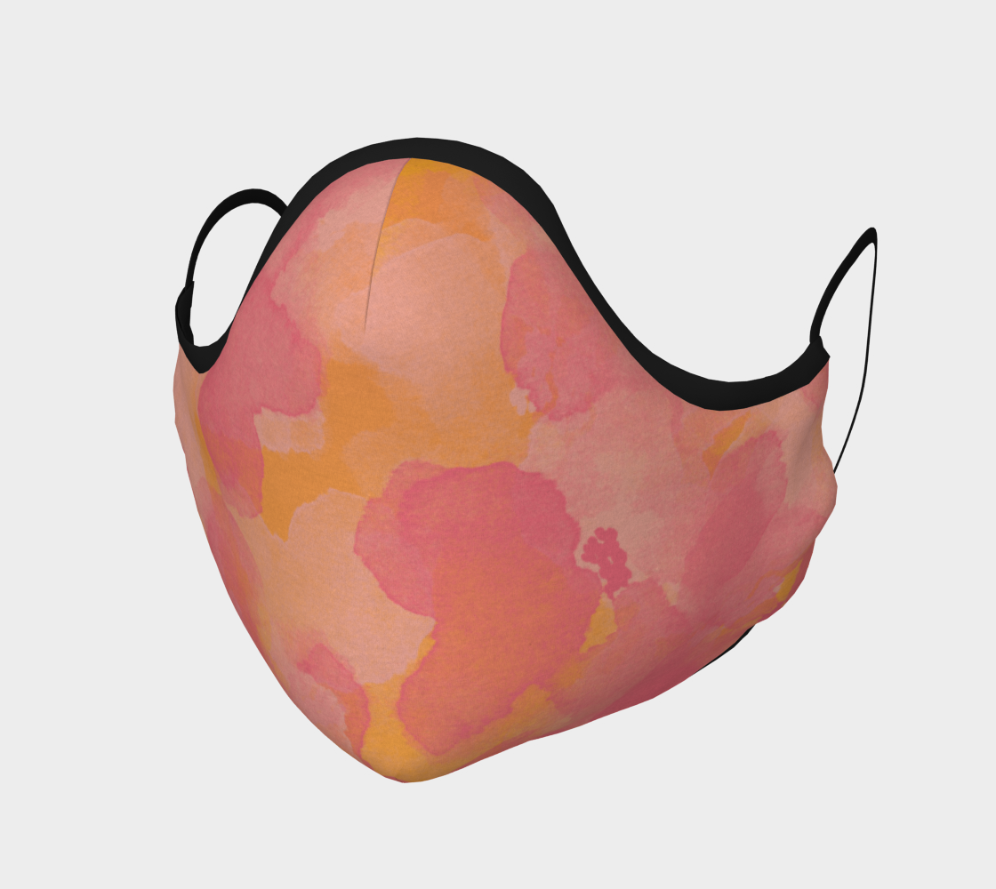 Aperçu de Pink Punch Face Mask