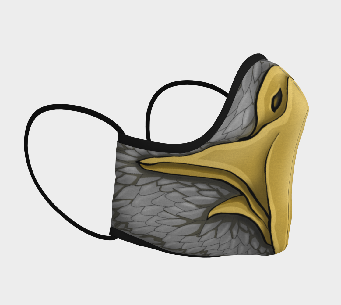 Spirit Guide: Eagle Mask preview #3