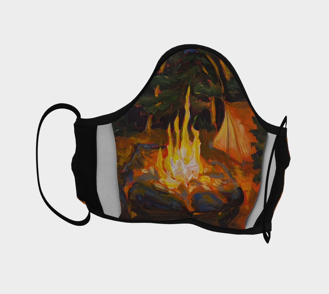 Artist's Camp Mask preview #4
