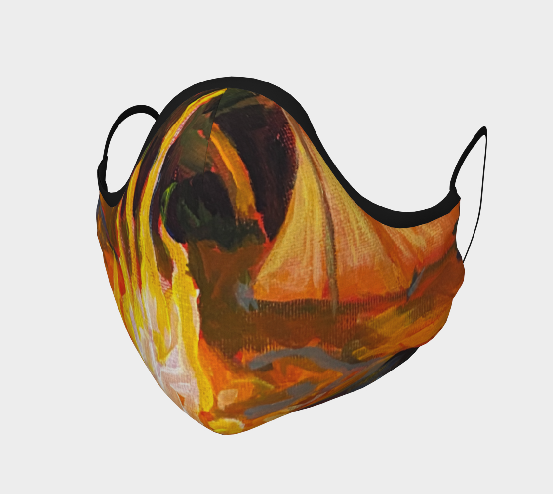 Artist's Camp Mask preview #1