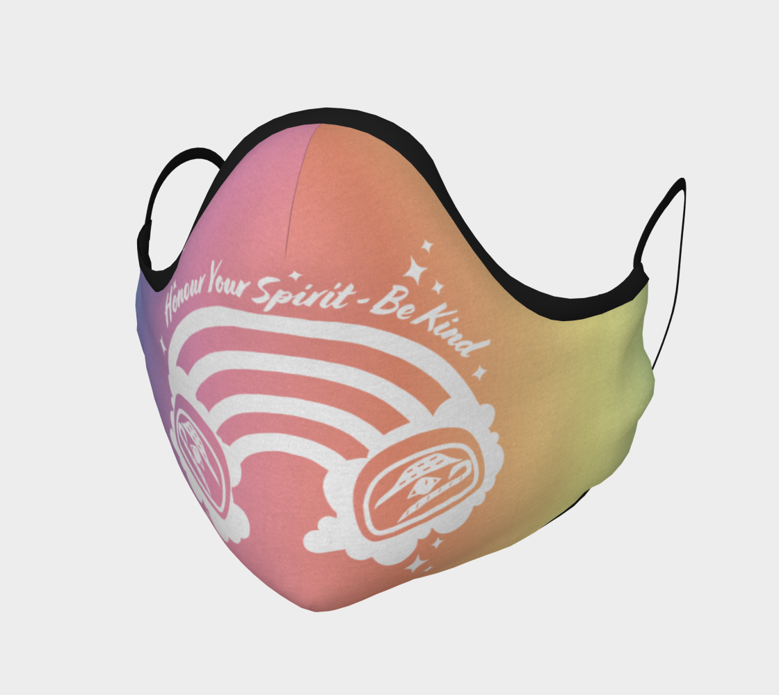 Be Kind Face Mask preview