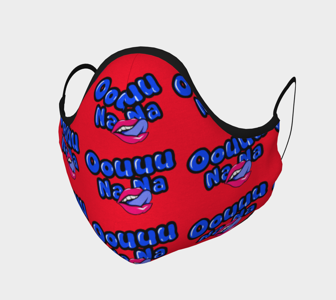 "Oouuu Na Na" Mask up preview #1