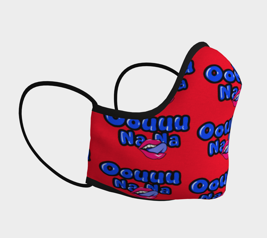 "Oouuu Na Na" Mask up preview #3