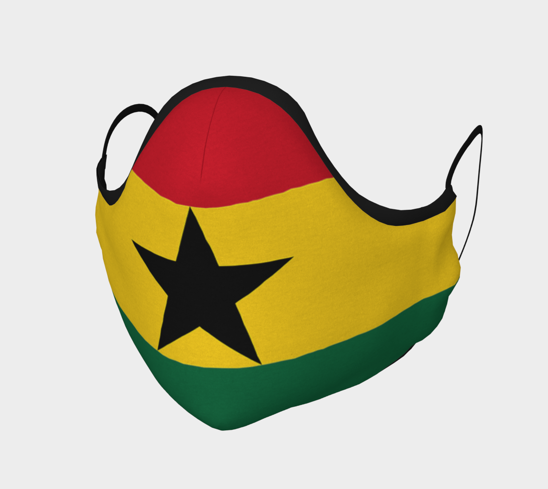 Ghana Flag  preview