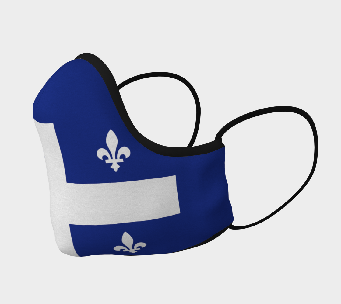 Quebec Flag preview #2
