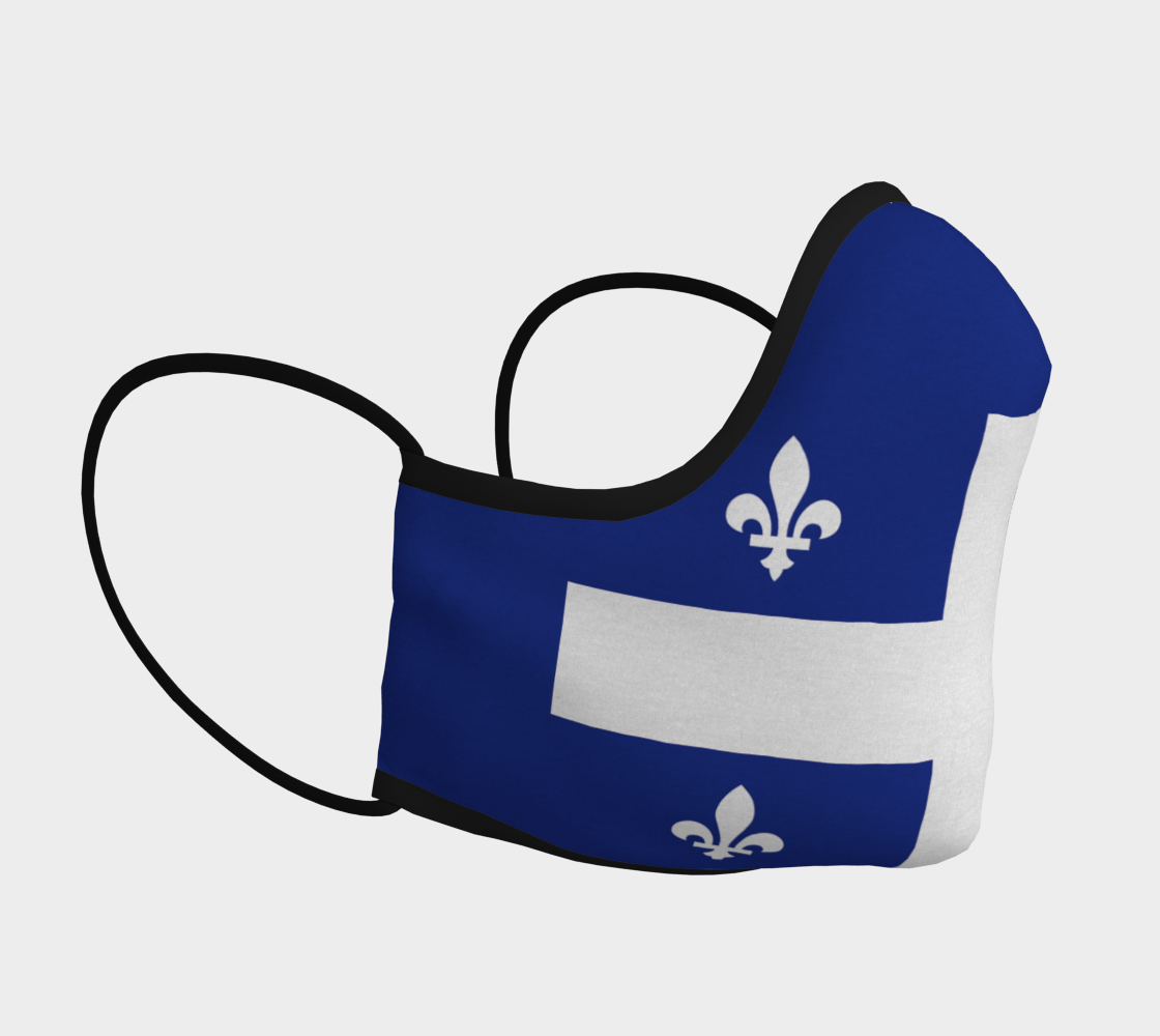 Quebec Flag  thumbnail #4