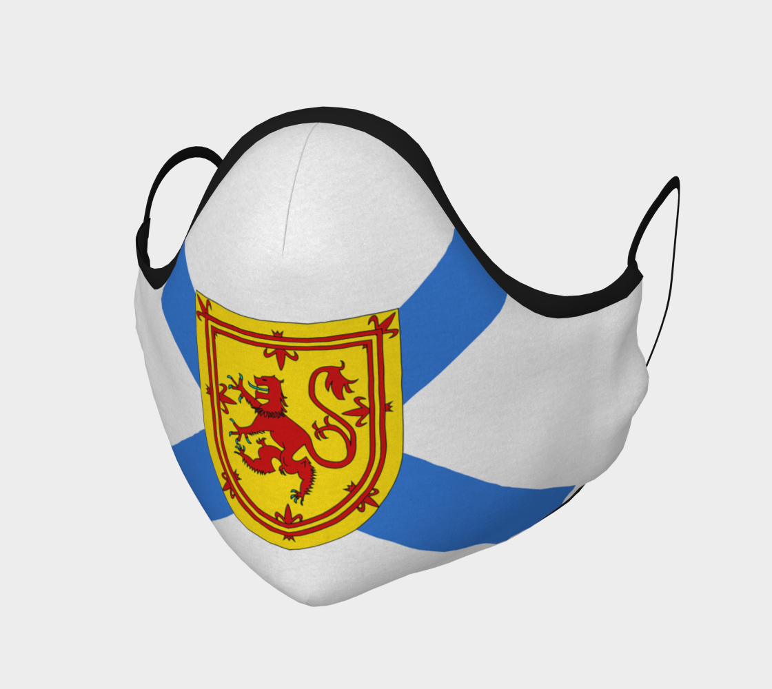 Nova Scotia Flag preview #1