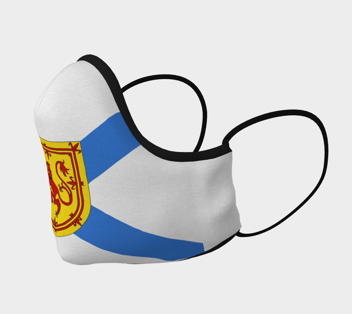 Nova Scotia Flag preview #2