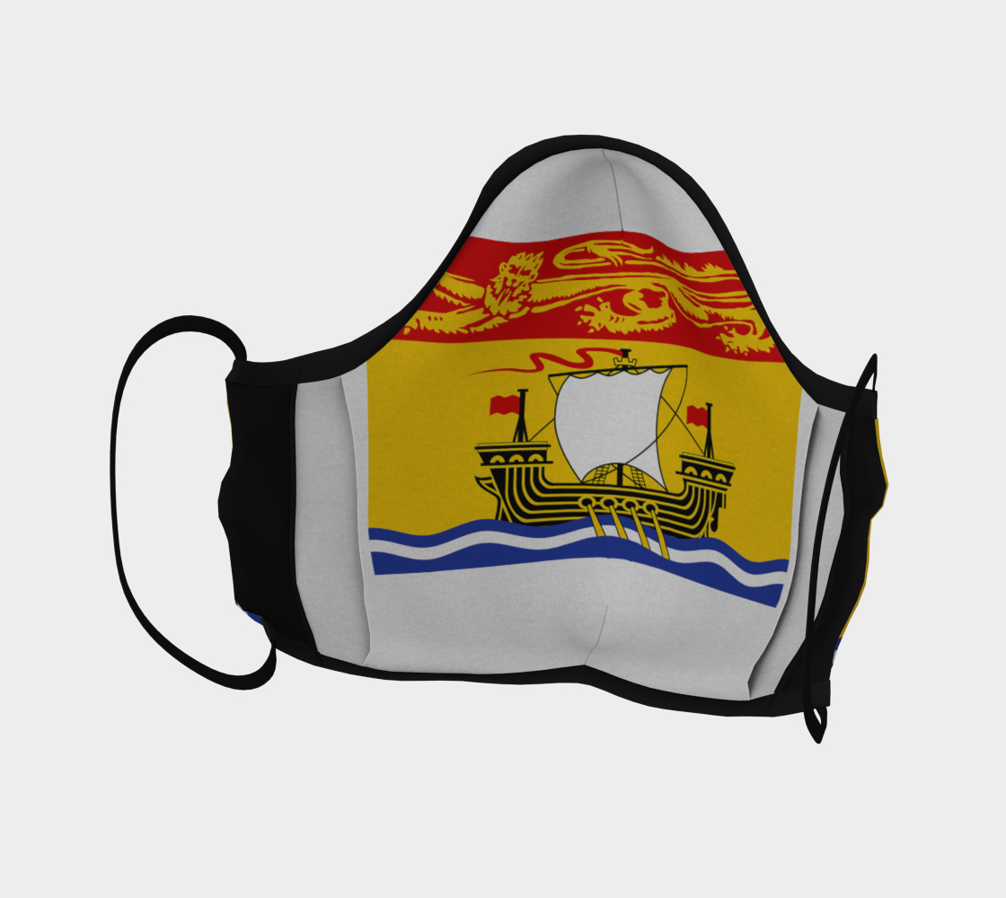 New Brunswick Flag  preview #4
