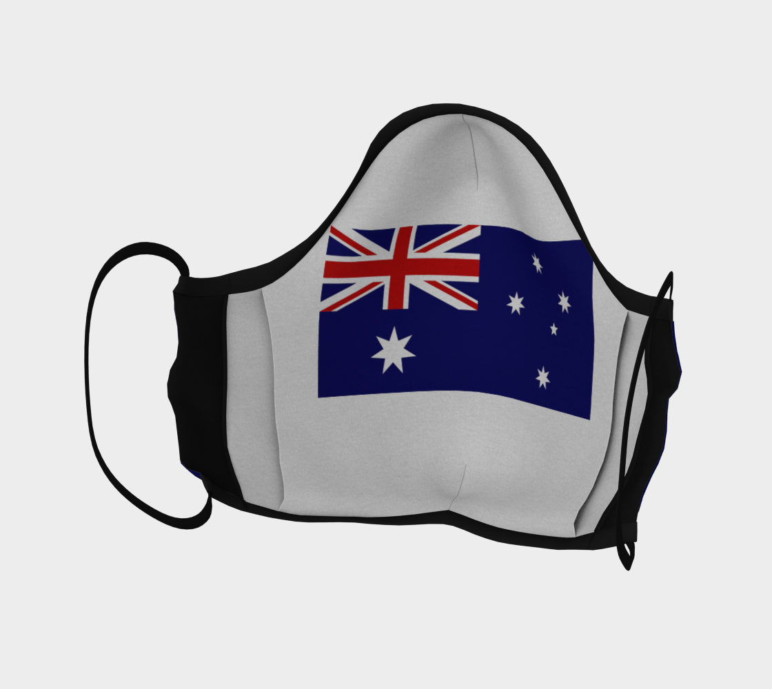 Australia Flag preview #4