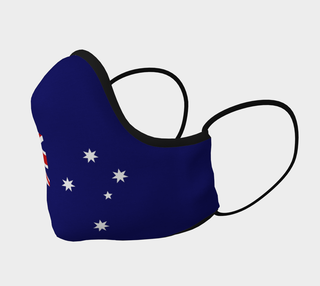 Australia Flag preview #2