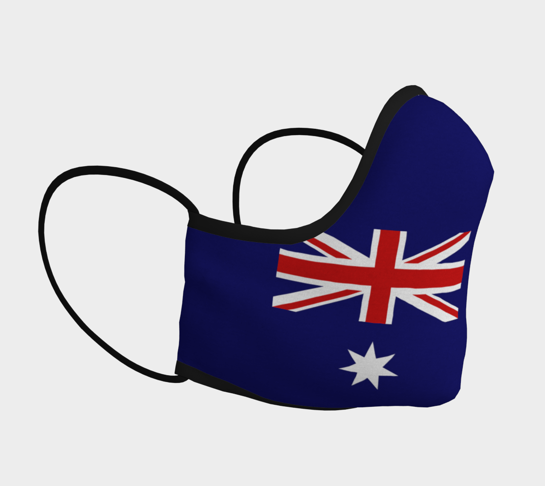 Australia Flag  preview #3