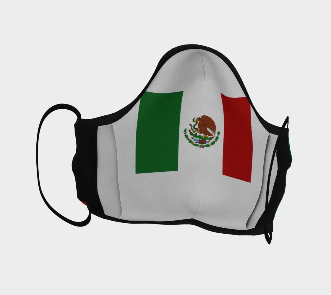 Mexico Flag  preview #4