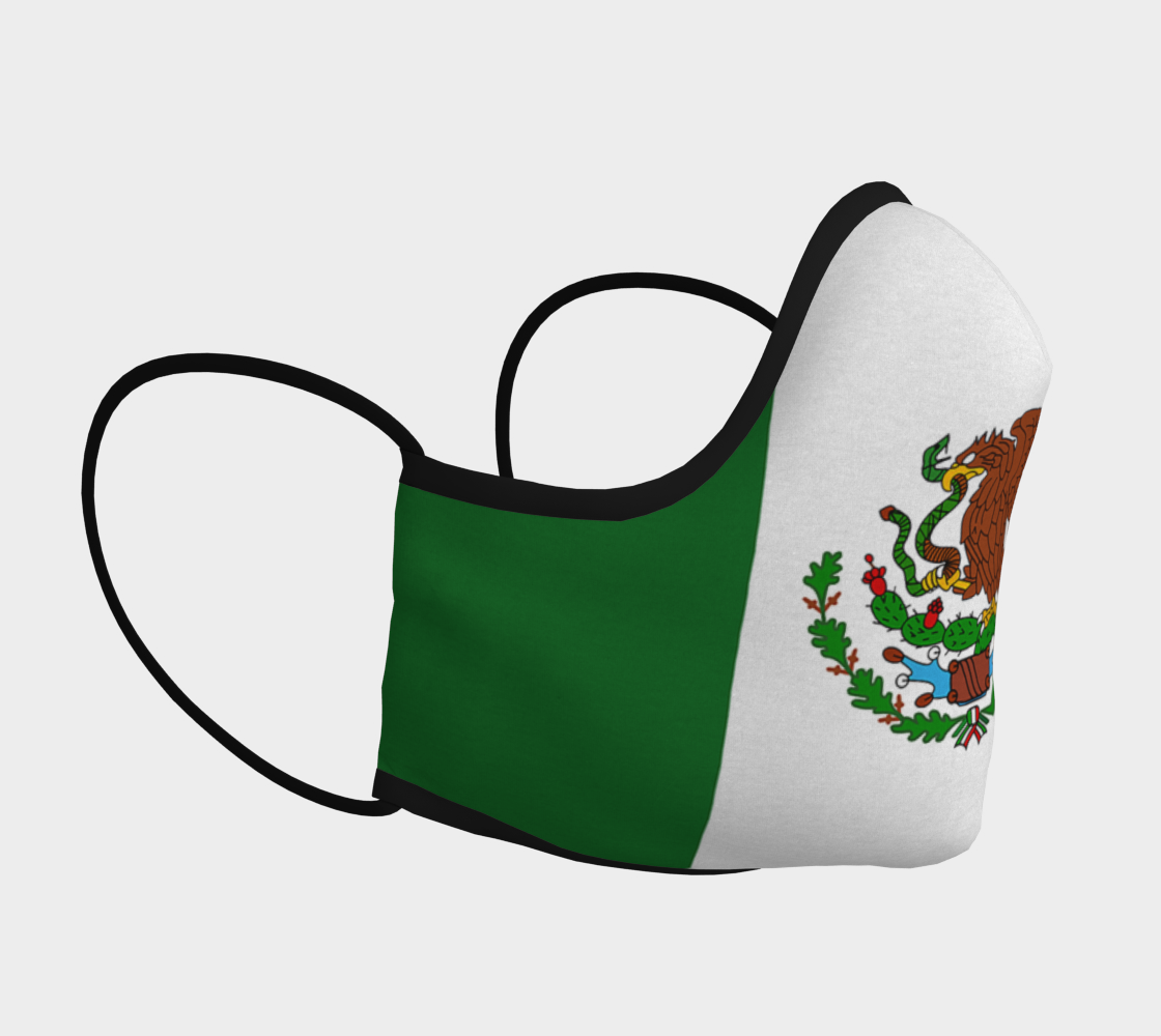 Mexico Flag  preview #3