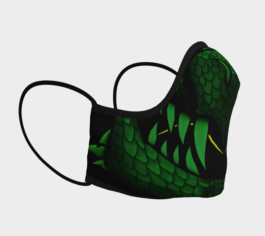 Green Dragon V2 preview #3