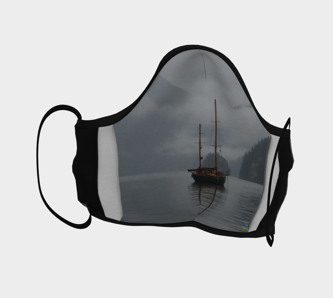 deep cove fog preview #4