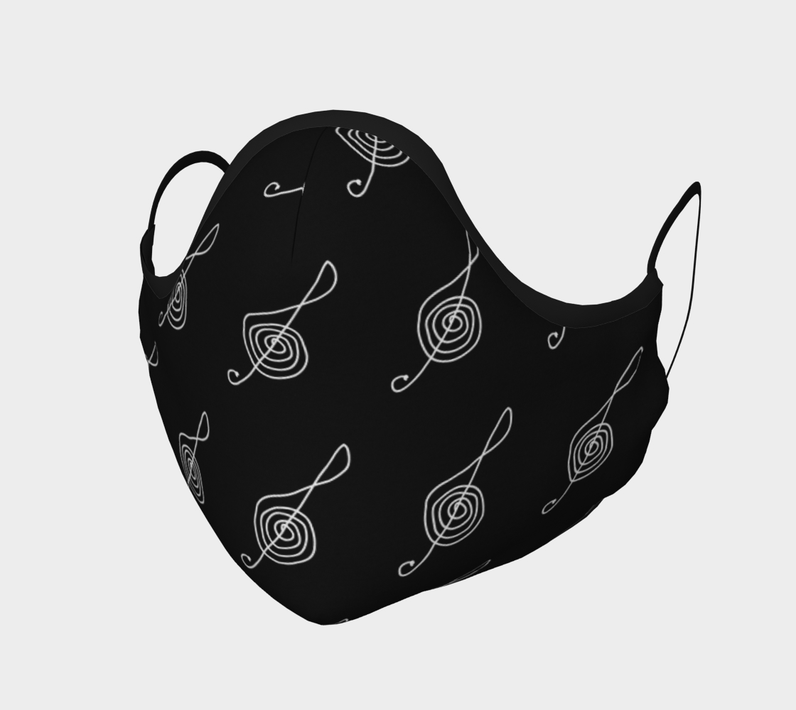 Treble clef preview