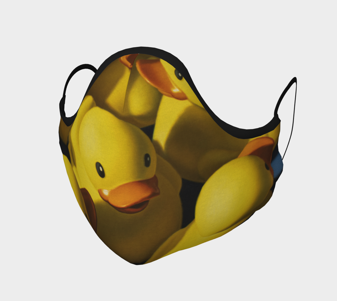 Clusterduck preview #1