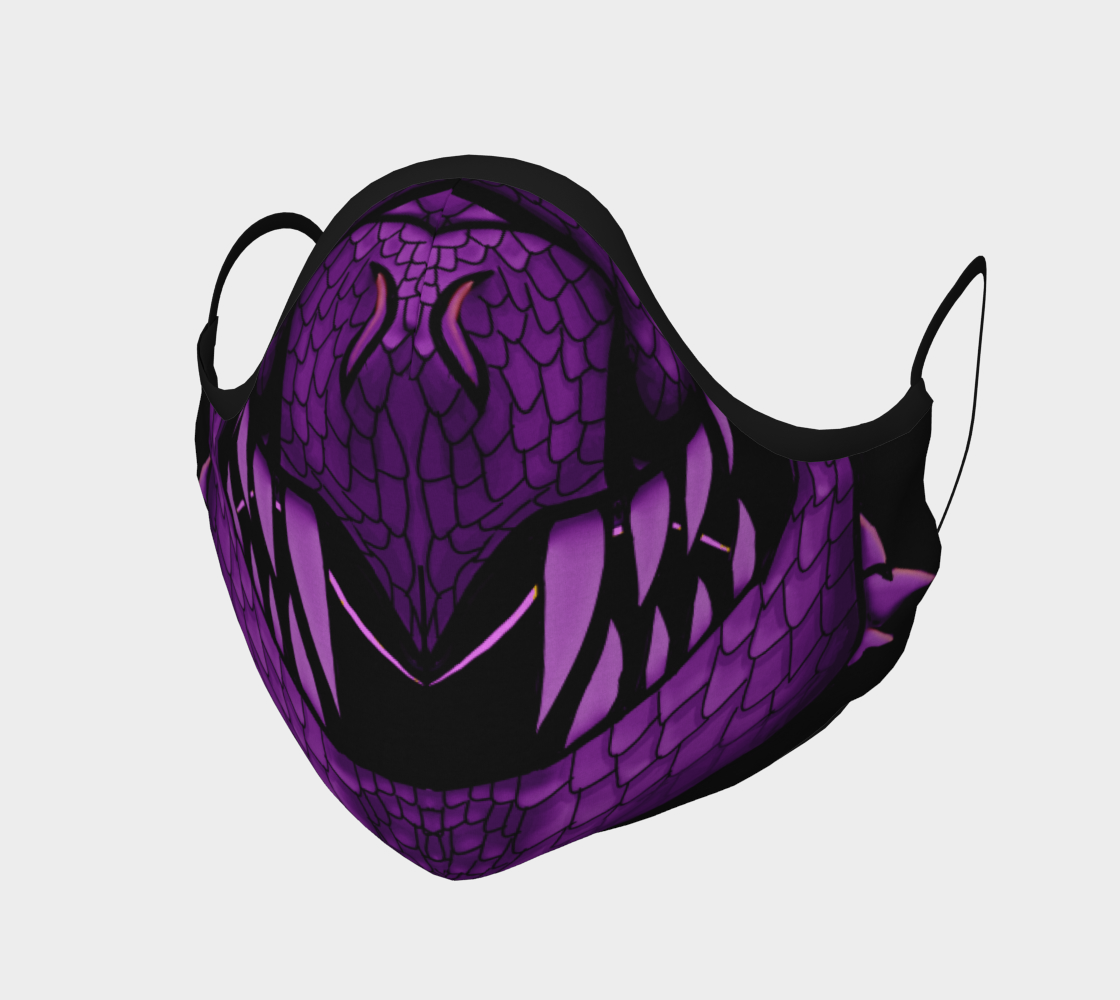 Pink Dragon V2 preview #1