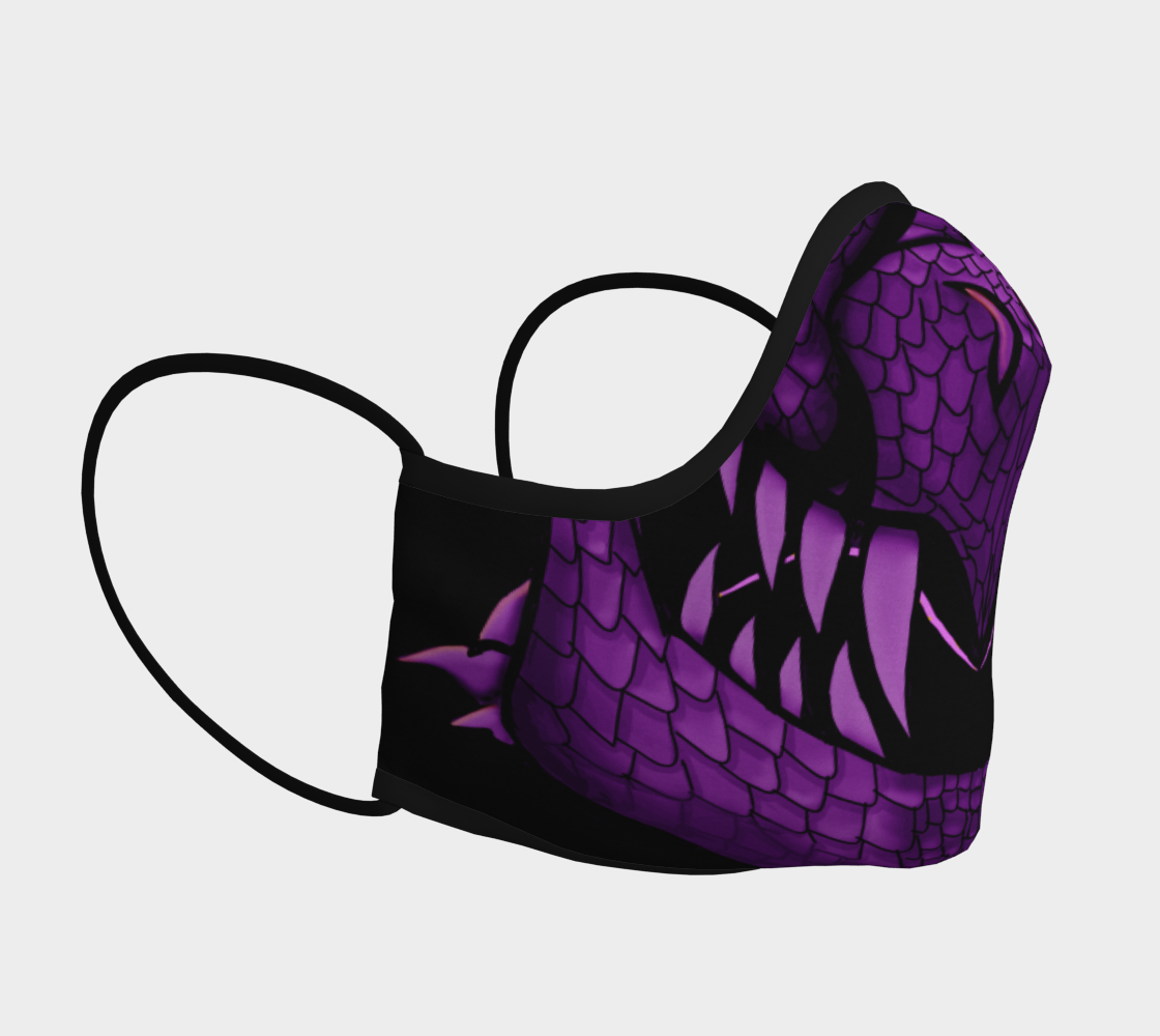 Pink Dragon V2 preview #3