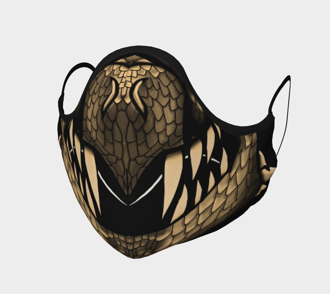 Gold Dragon Spirit preview #1