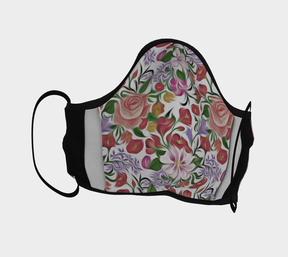 Floral Dreams 1 preview #4