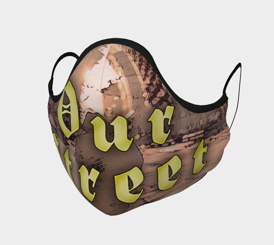 Our street mask preview #1