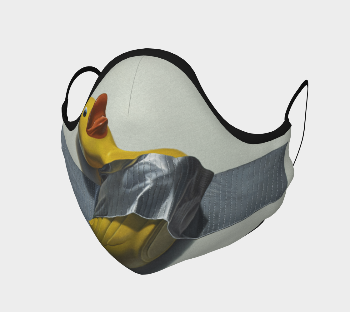 Duck Taped Mask preview #1