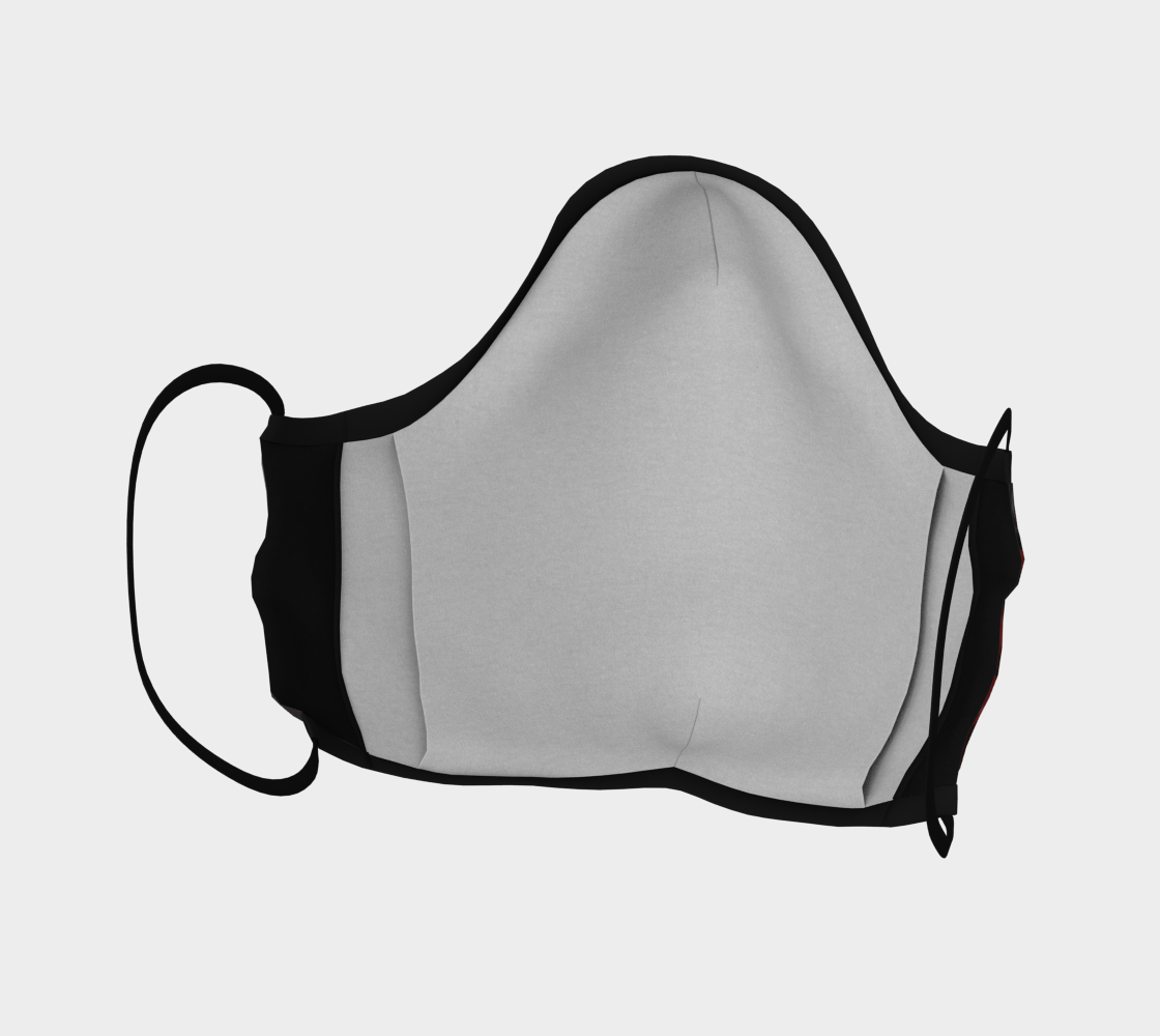 Biker Chick Mask preview #4