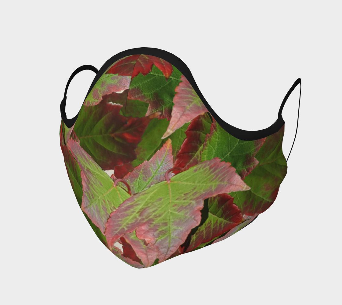 Leaves Face Covering  preview
