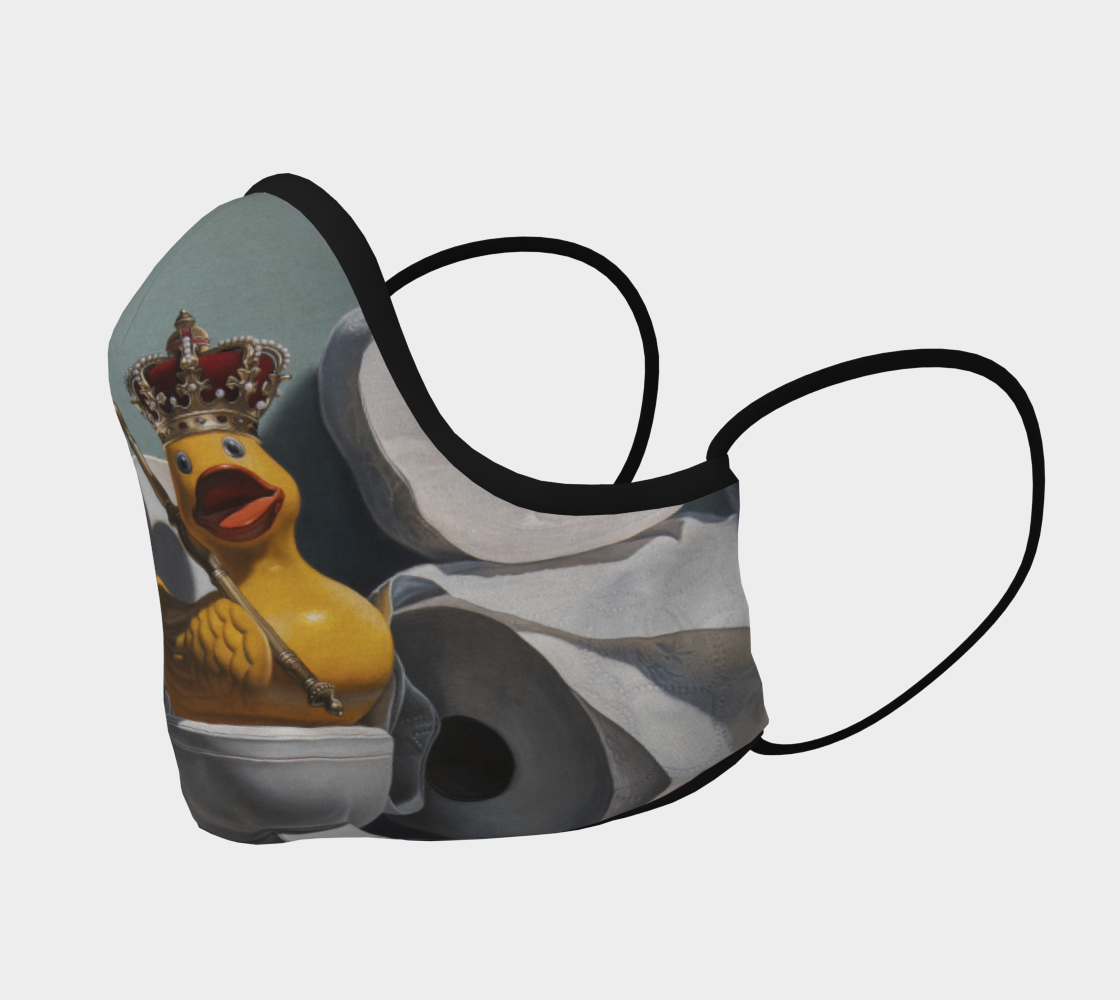 What the Duck Face Maski preview #2