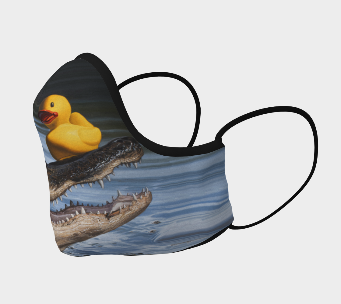 Sitting Duck Face Mask preview #2