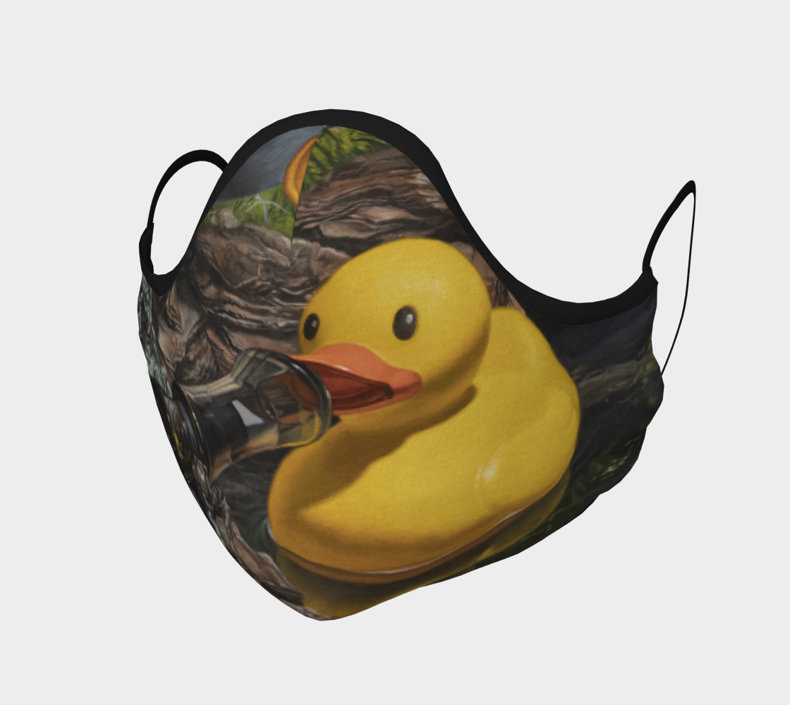 If It Looks Like a Duck Face Mask preview #1