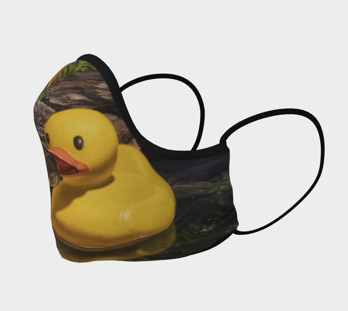 If It Looks Like a Duck Face Mask preview #2